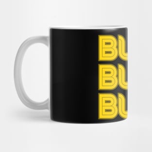 Funny art - BLAH BLAH BLAH Mug